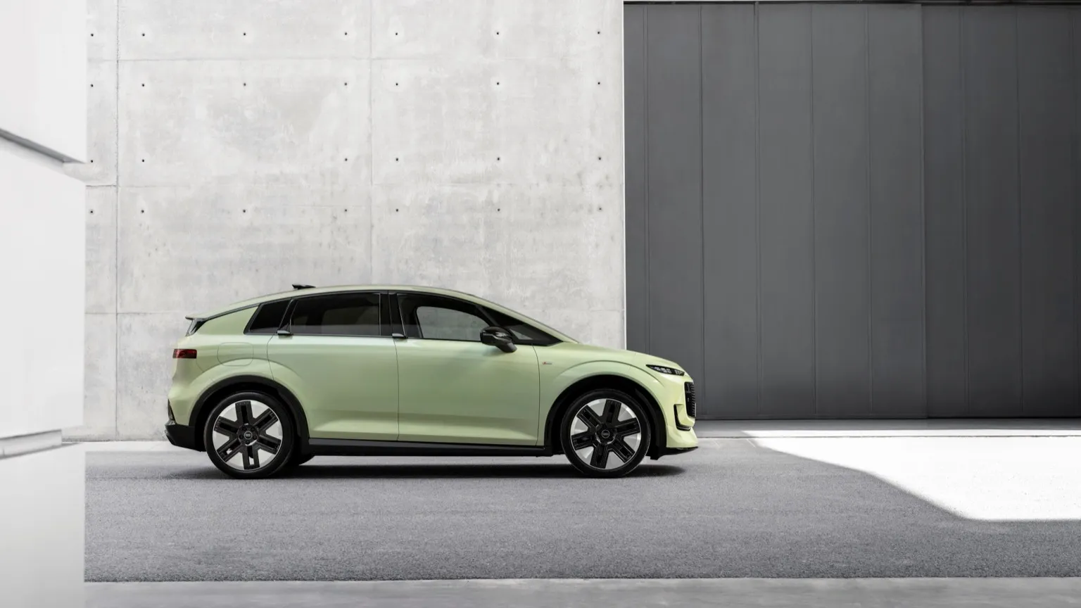 Audi A2 e-tron 2026