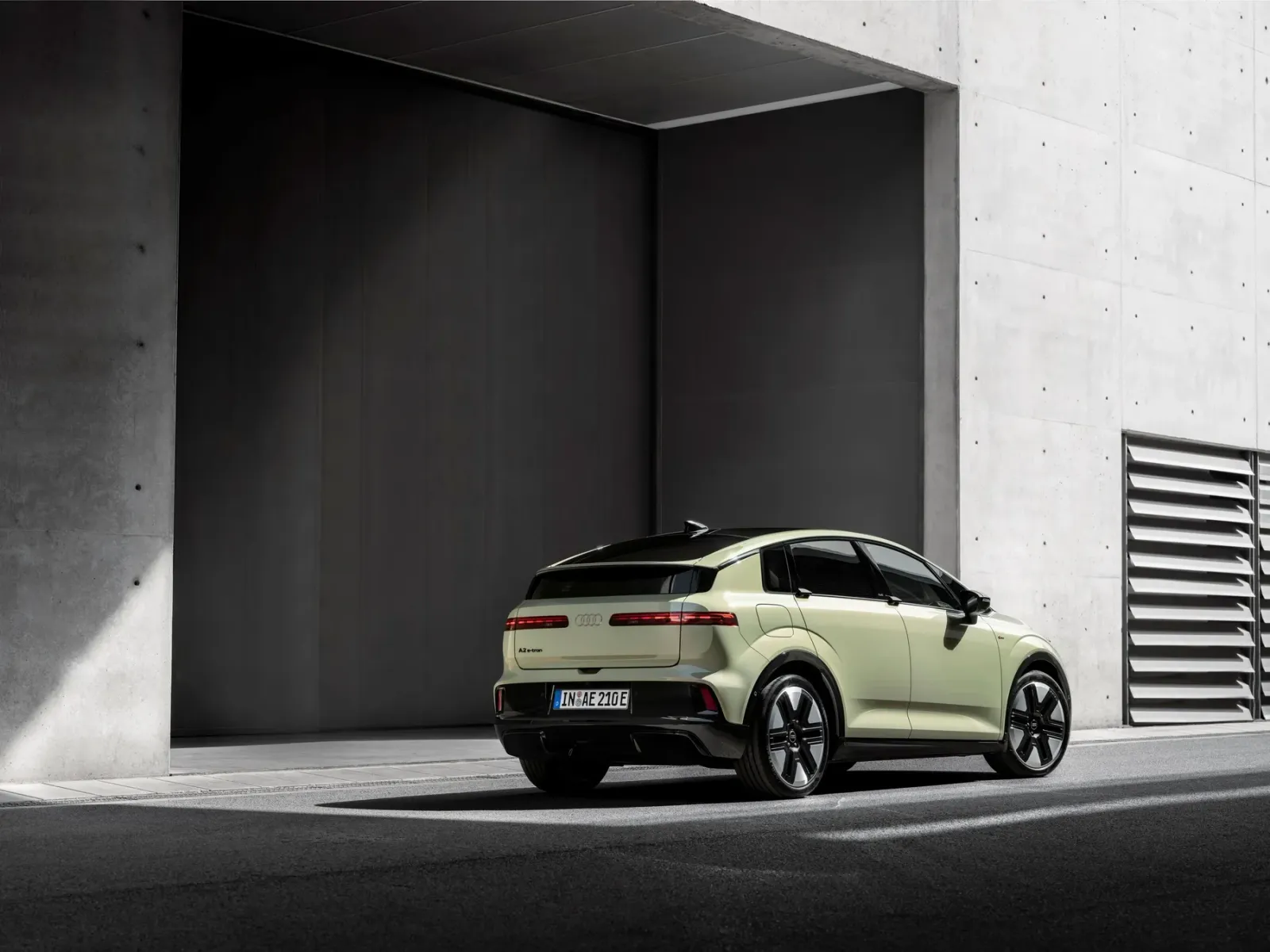Audi A2 e-tron dostępne w Polsce. Znamy ceny wszystkich wersji