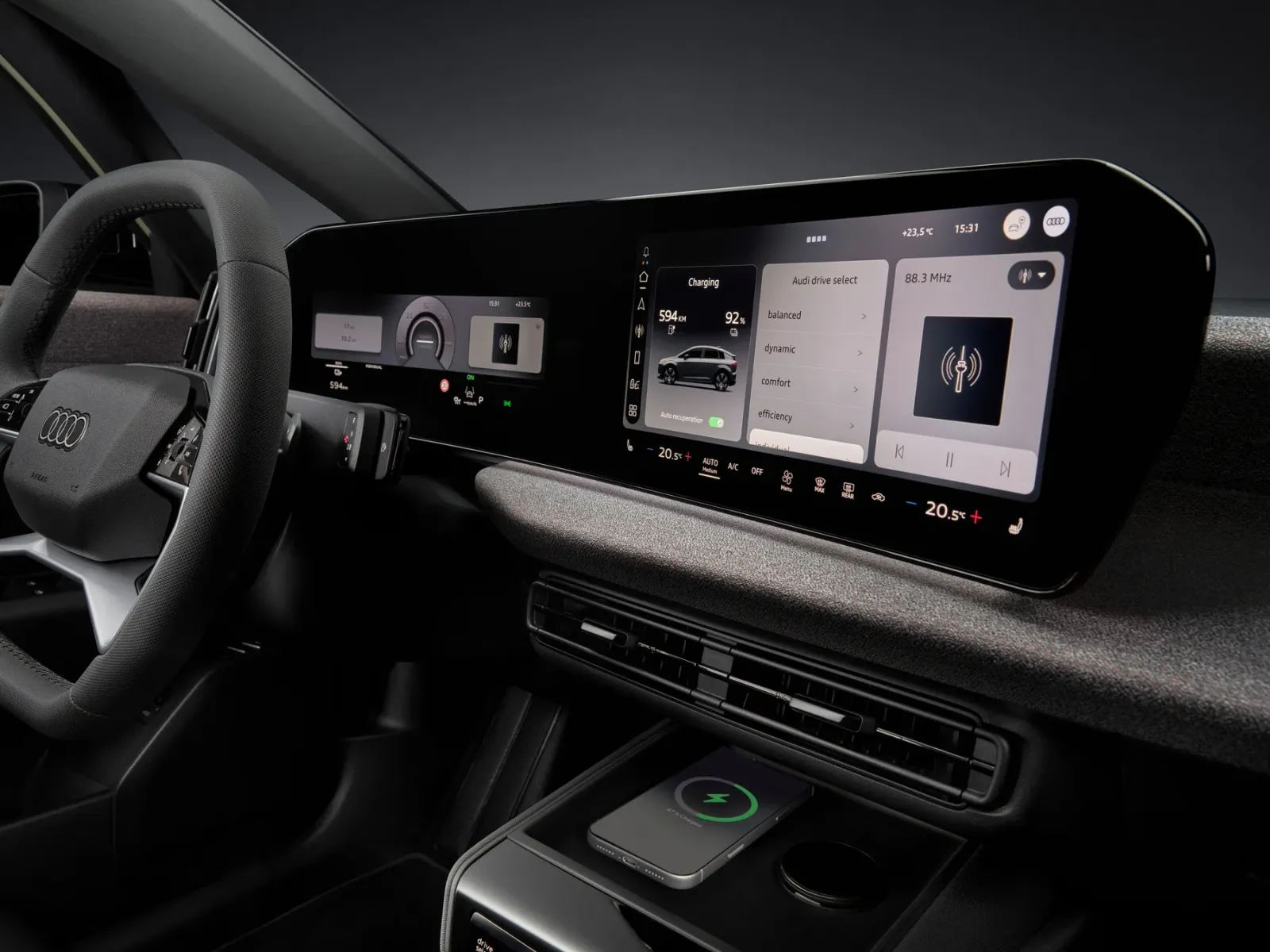 L’Audi A2 e-tron è ormai ufficiale. Conosciamo tutti i dettagli, tranne il prezzo - Audi A2 e tron 4 1