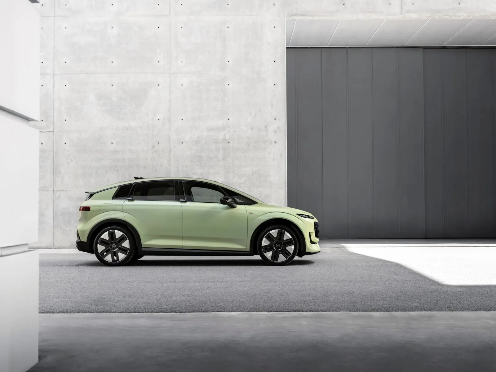 Audi A2 e-tron Targets Mass-Market EVs With 401-Mile Range