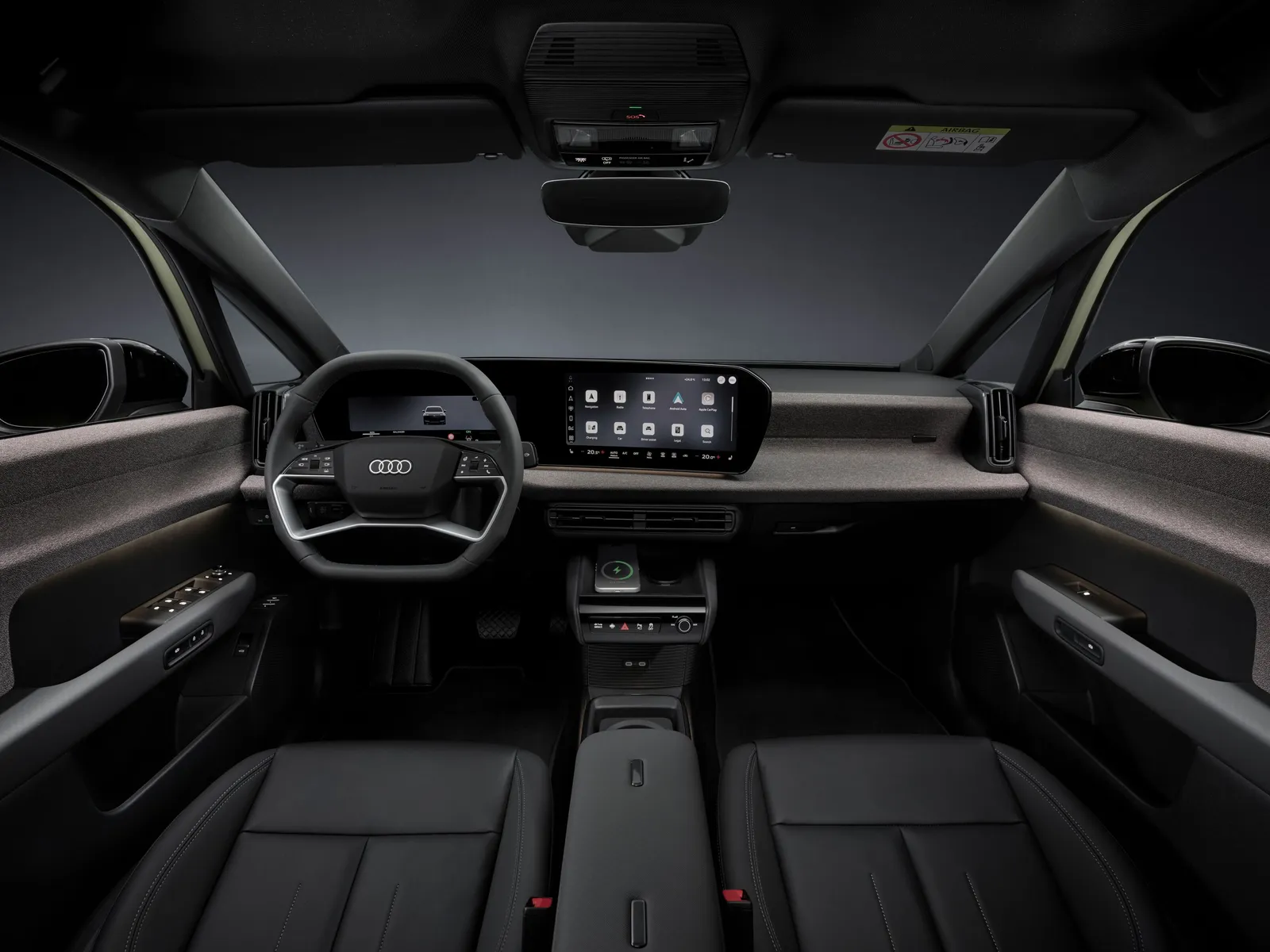 2027 new audi a2 interior