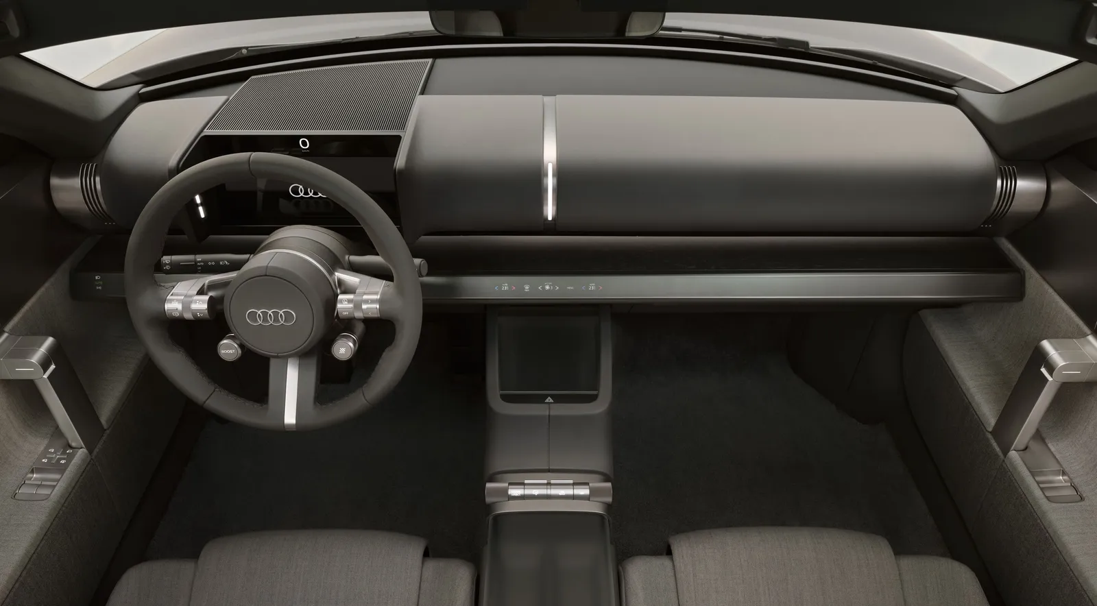 Audi A4 e-tron: il grande rivale della BMW i3 e della Mercedes Classe C elettrica rimane ancora indietro