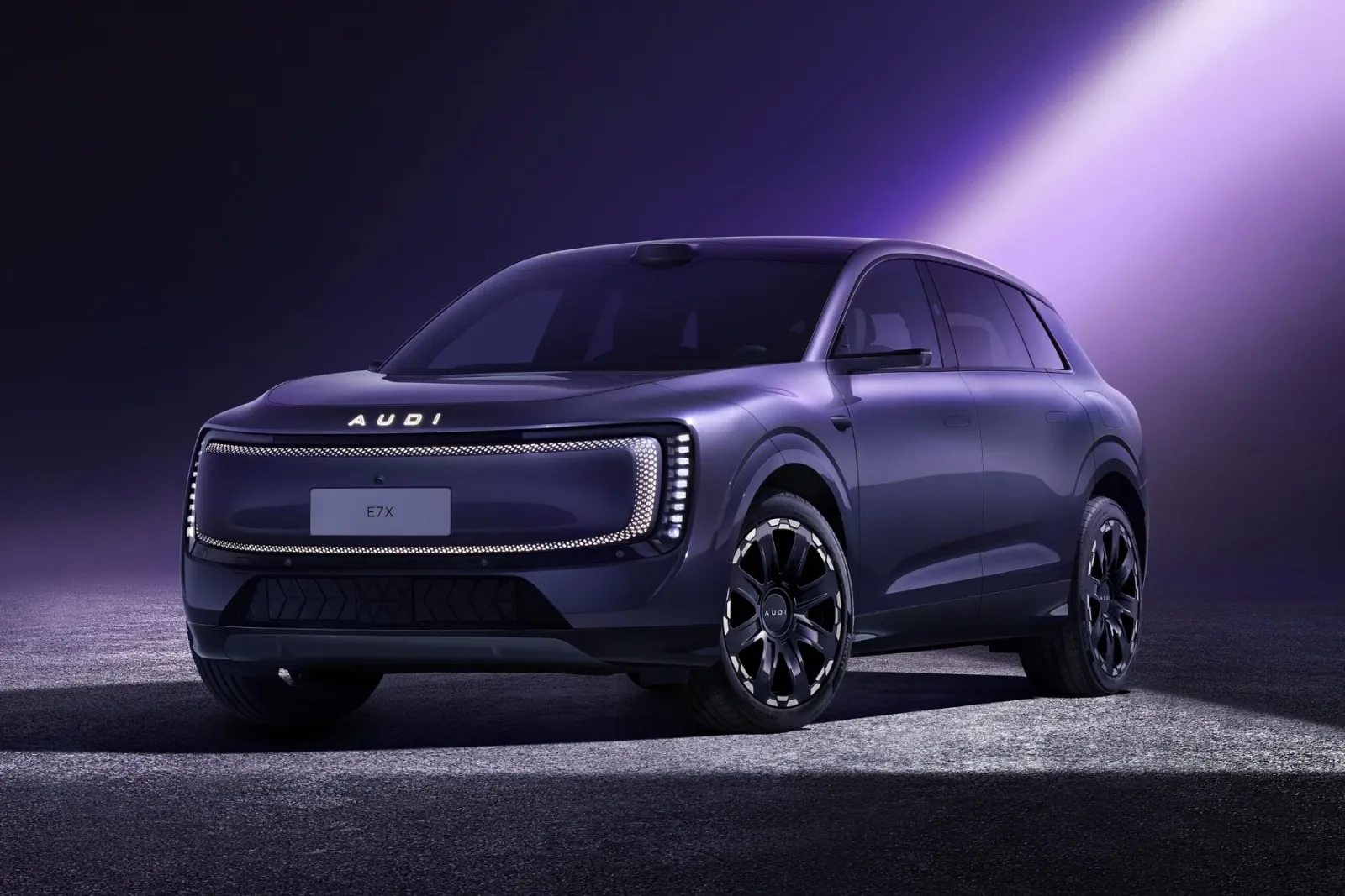 Audi починає боротьбу проти прямих імпортів своїх електромобілів з Китаю
