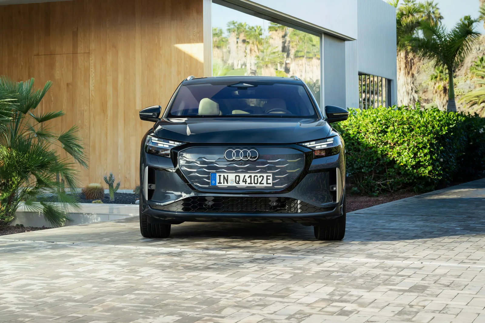 Audi legt V2G-Schalter um – mit Tarif von Octopus Energy
