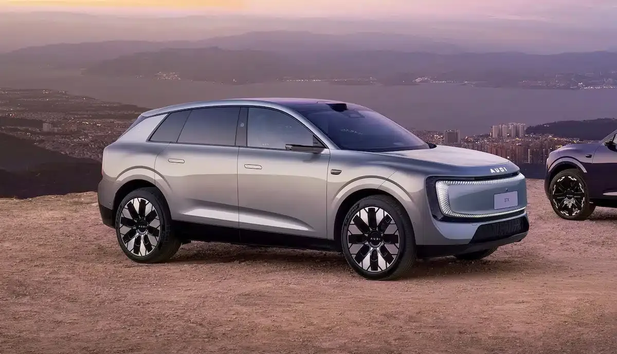 A Audi iniciou medidas legais contra a importação de modelos chineses.
