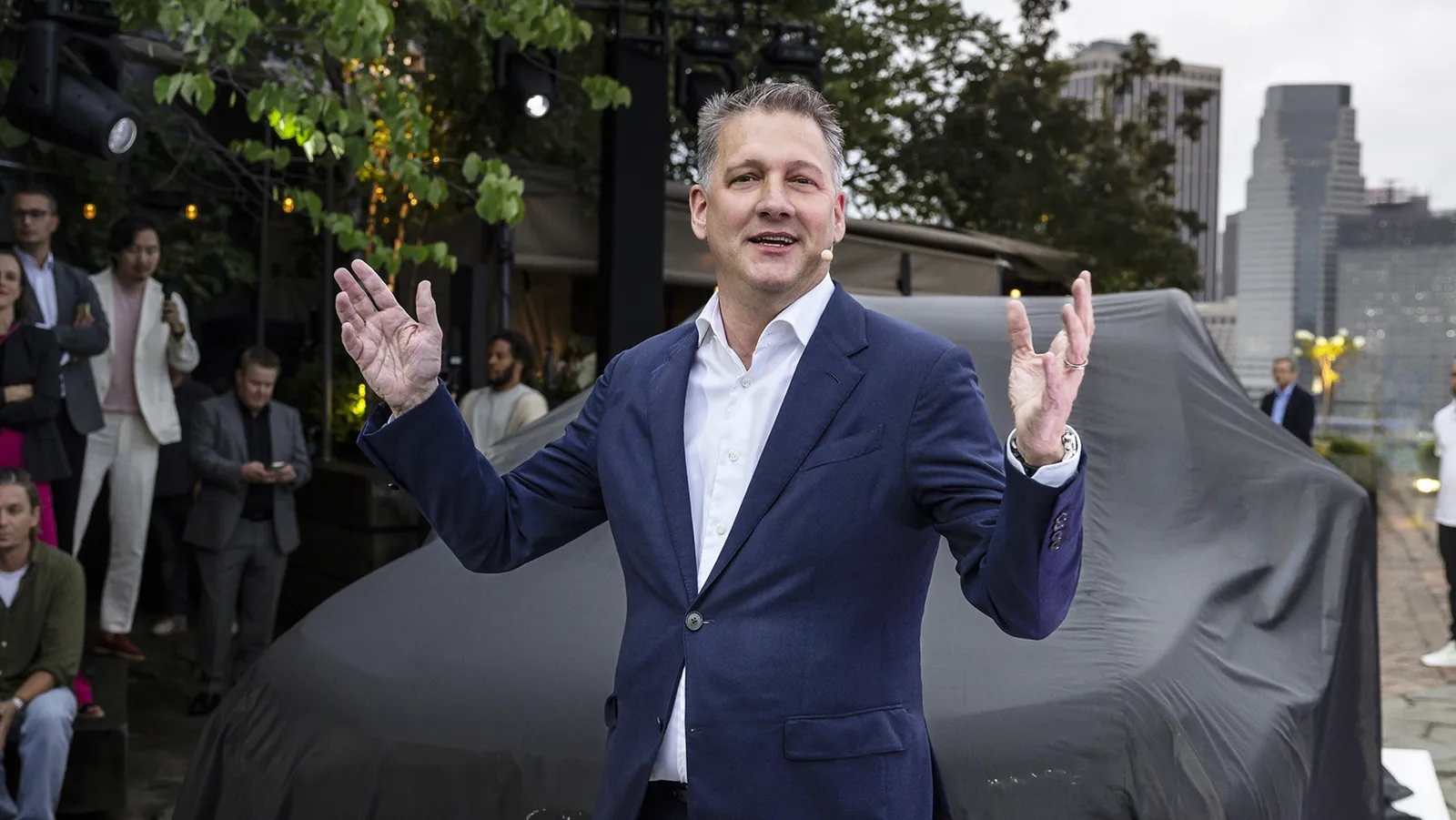 Audi no renunciará a los coches de gasolina: el CEO, Gernot Döllner, deja claro que "hay espacio" junto a los eléctricos