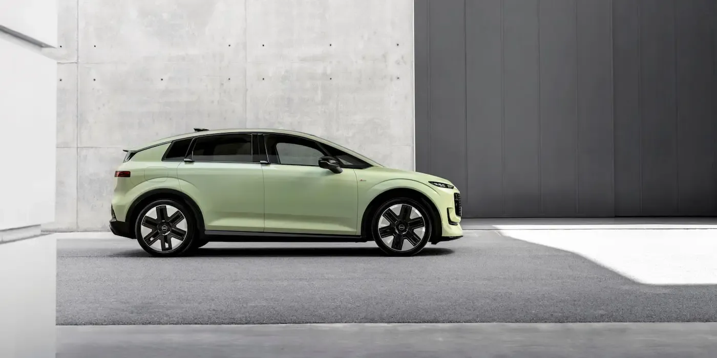 Audi reveals its new entry-level EV with over 400 miles of range starts at about $45,000