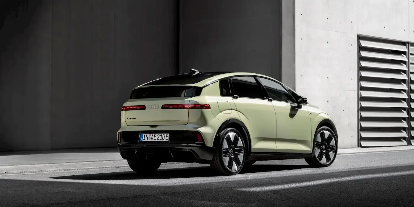 Audi-A2-e-tron-EV-debut-rear
