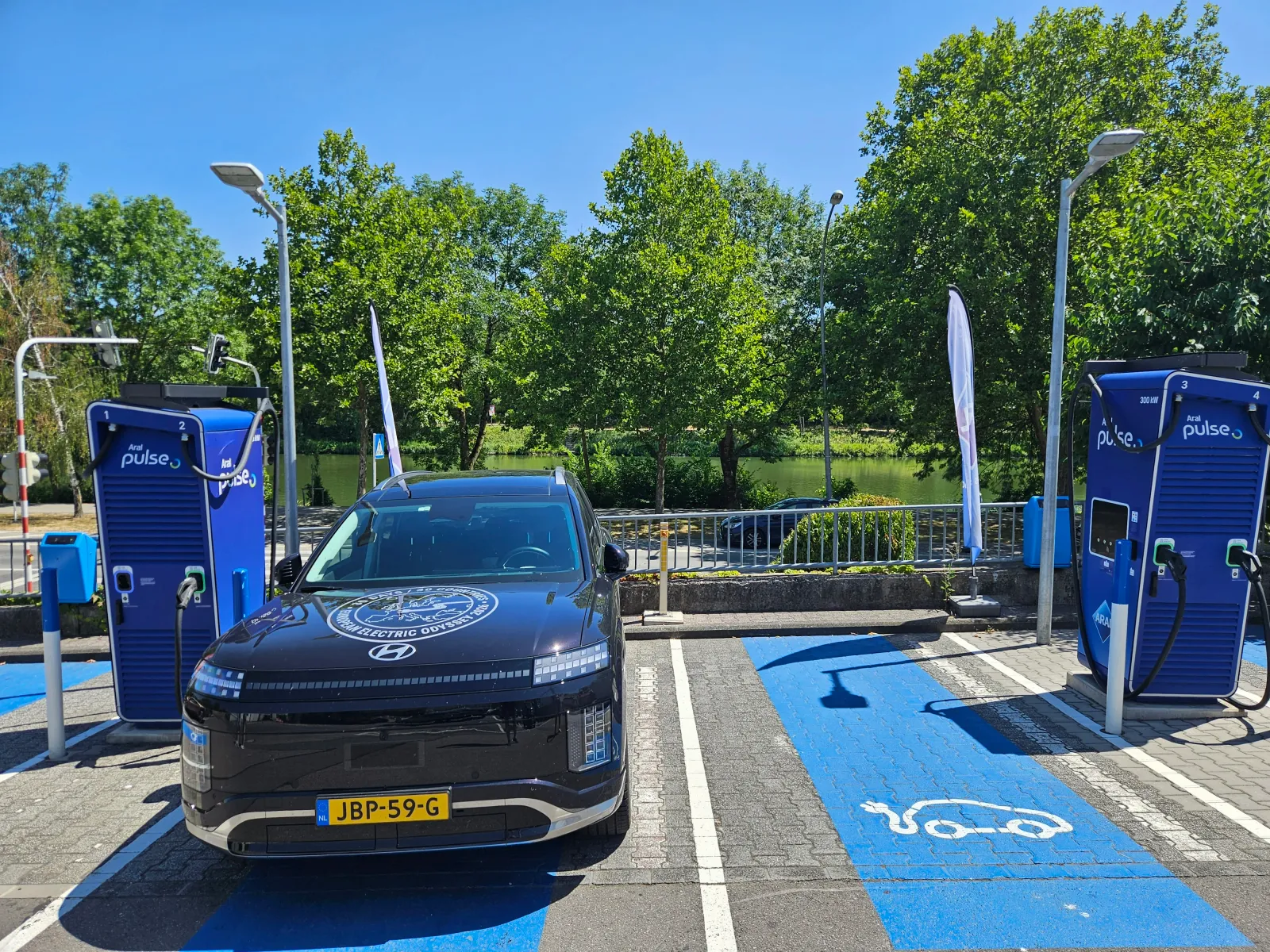 Mit dem Elektroauto durch Europa – also 30 Länder in 30 Urlaubstagen!