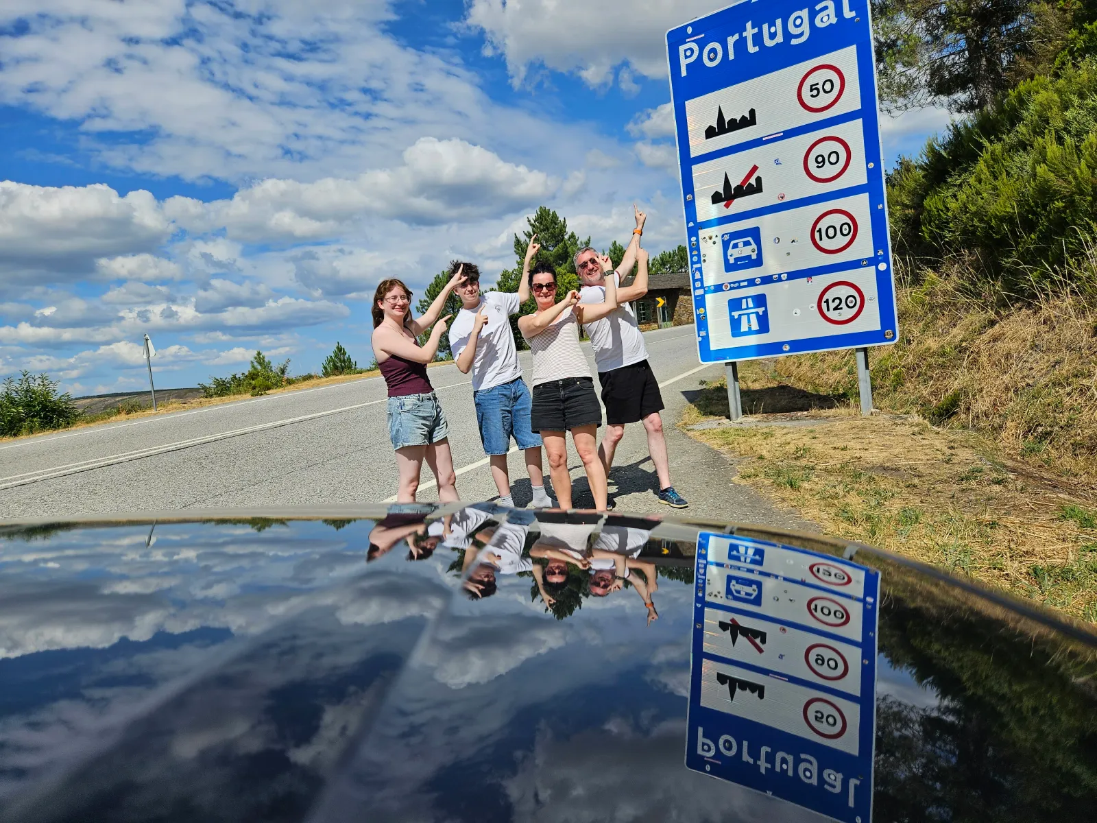 Mit dem Elektroauto durch Europa – also 30 Länder in 30 Urlaubstagen! - 30 Staaten in 30 Tagen 11