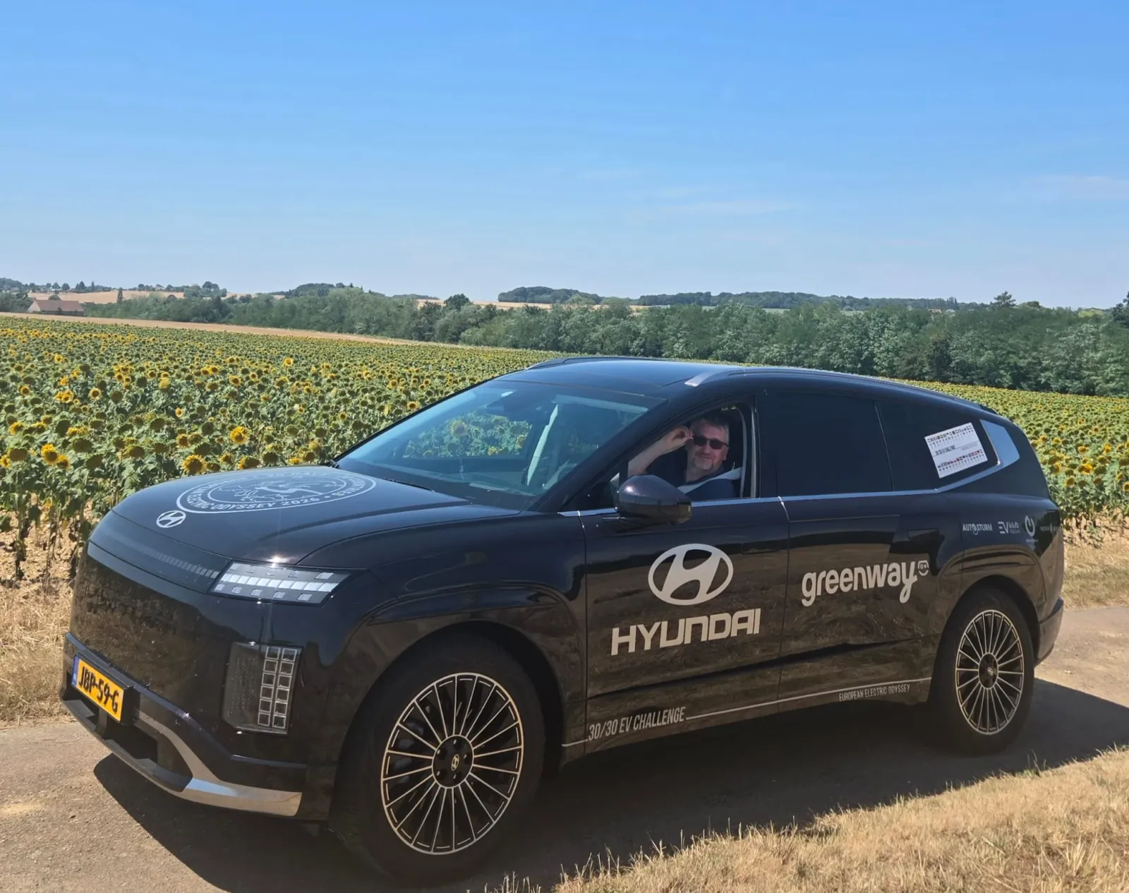 Elektroauto durch Europa, also 30 Länder in 30 Urlaubstagen! - 30 Staaten in 30 Tagen 3
