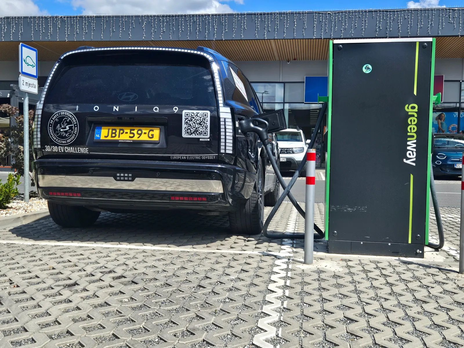 Mit dem Elektroauto durch Europa, also 30 Länder in 30 Urlaubstagen! - 1000118092
