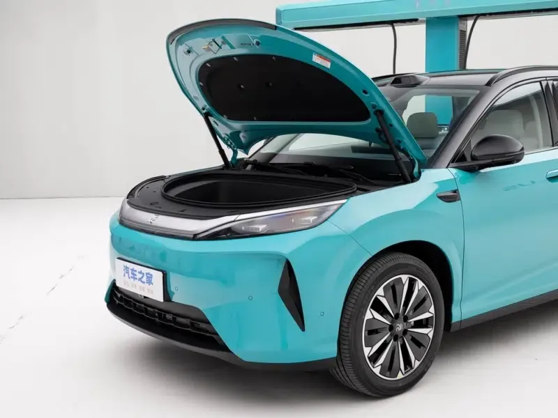 auto elettrica perfetta