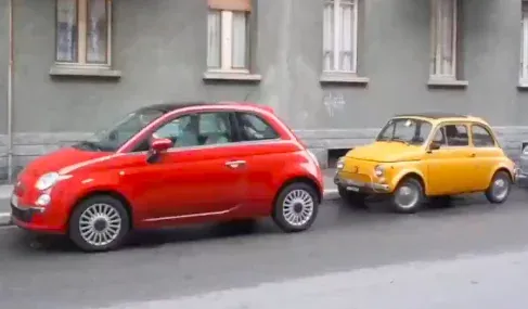 carros muito volumosos