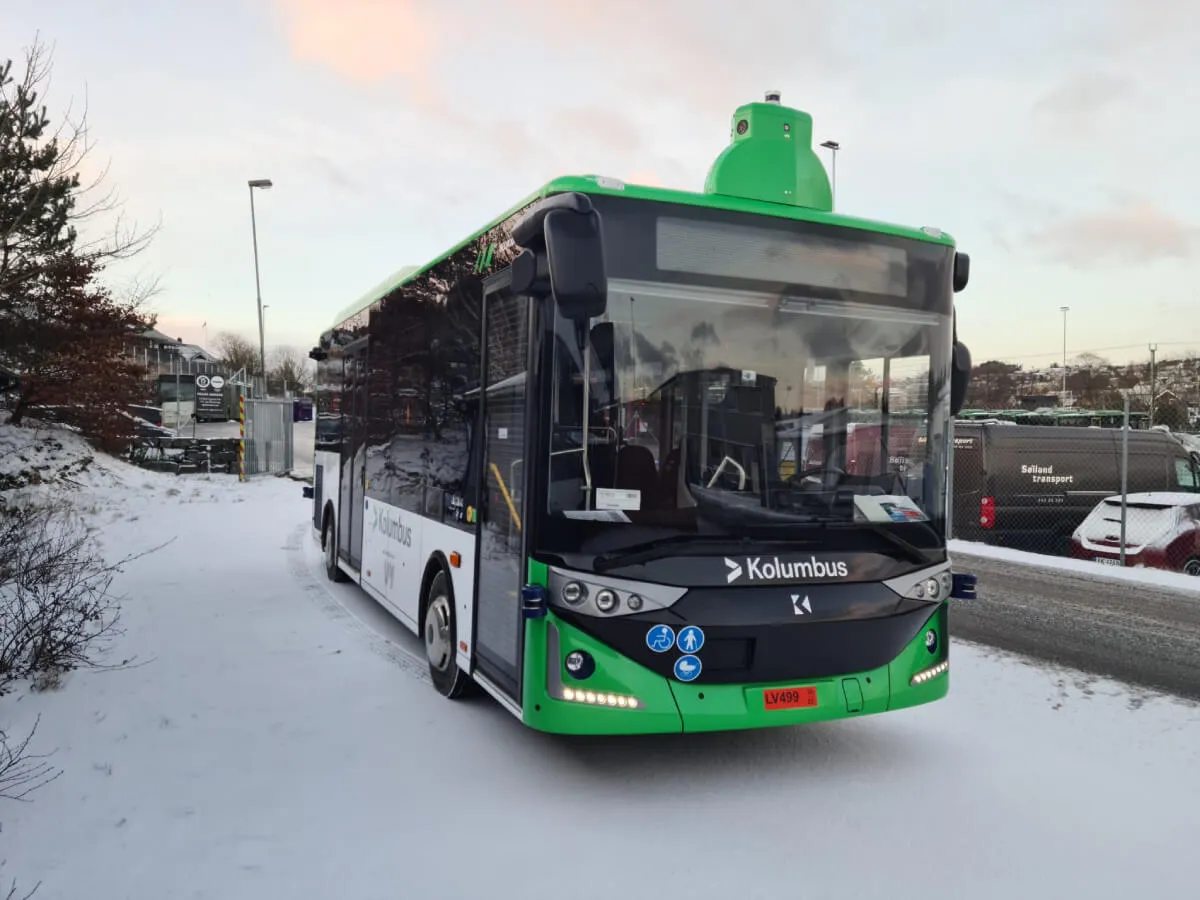 autobus autonomo