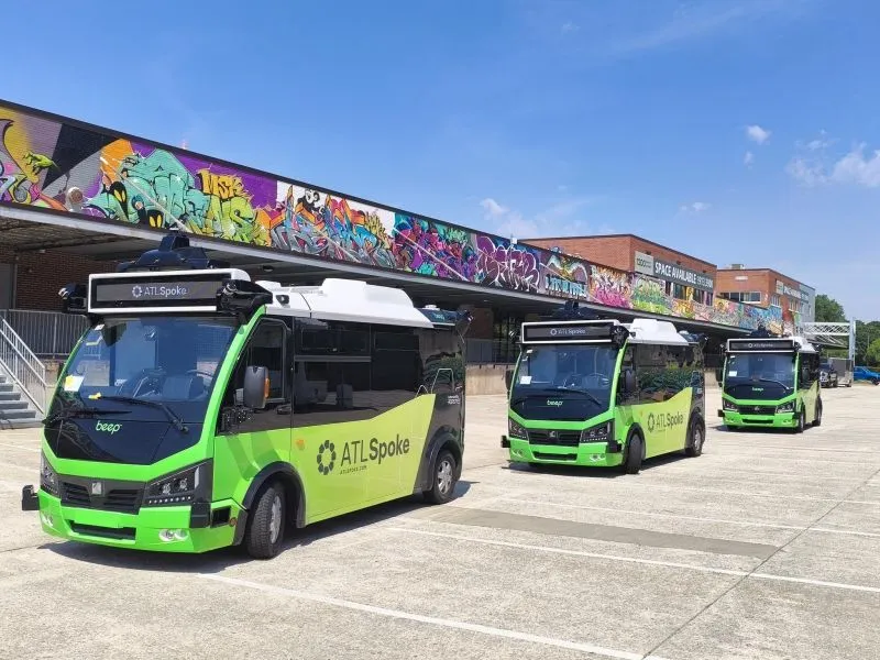 karsan autonomous jest atlanta