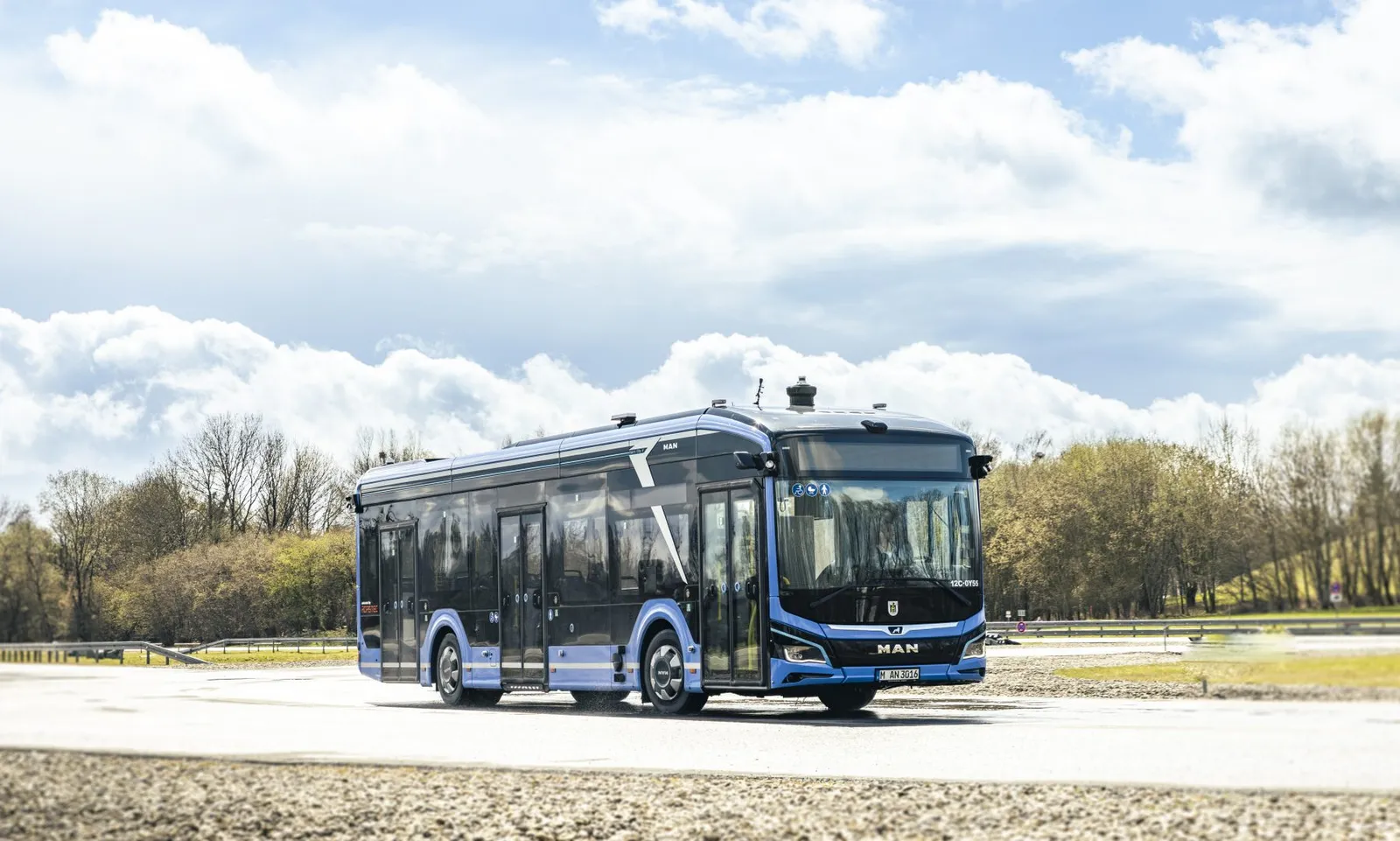 autobus autonomo