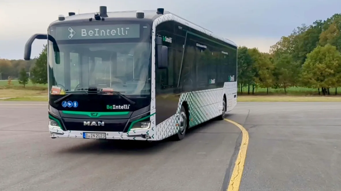 autobus autonomo