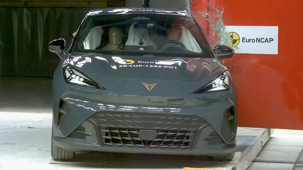 Economici, ma anche sicuri: tre elettrici cinesi vincono l’Euro NCAP