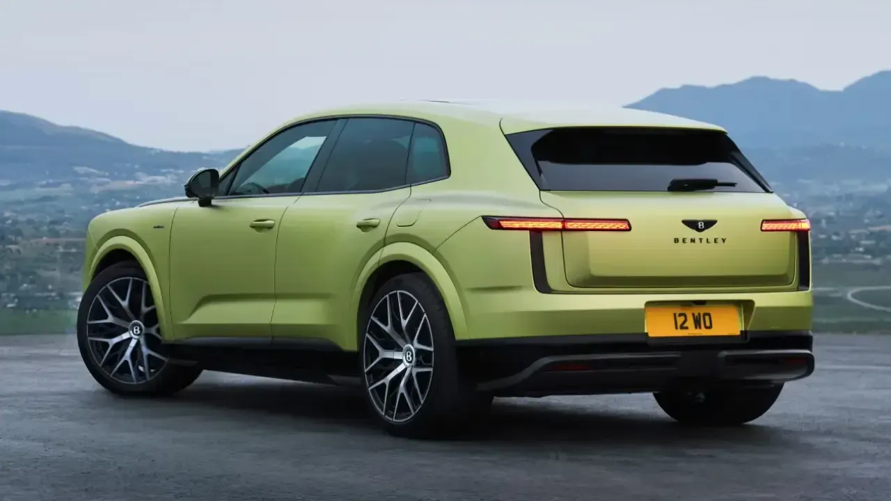 Bentley Torcal: o primeiro carro elétrico da marca tem 888 CV de potência, autonomia de 600 km e luxo em abundância