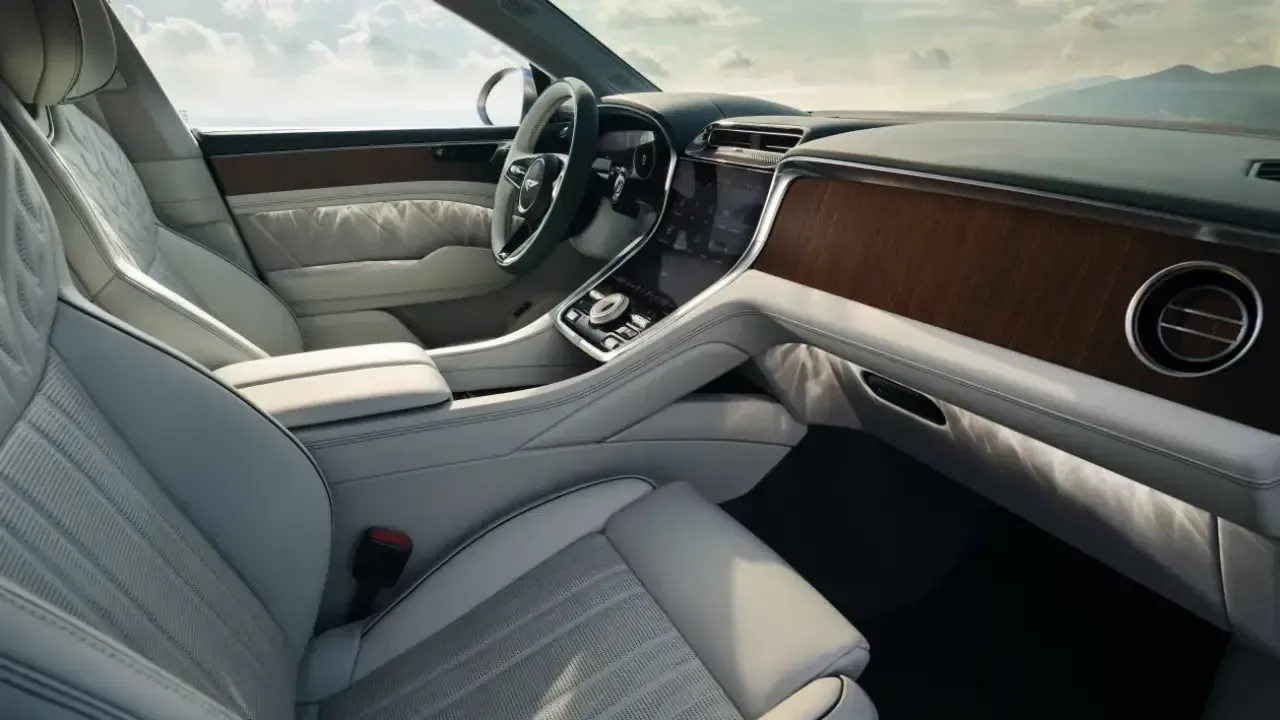 Bentley Torcal: o primeiro carro elétrico da marca tem 888 CV de potência, 600 km de autonomia e luxo em abundância