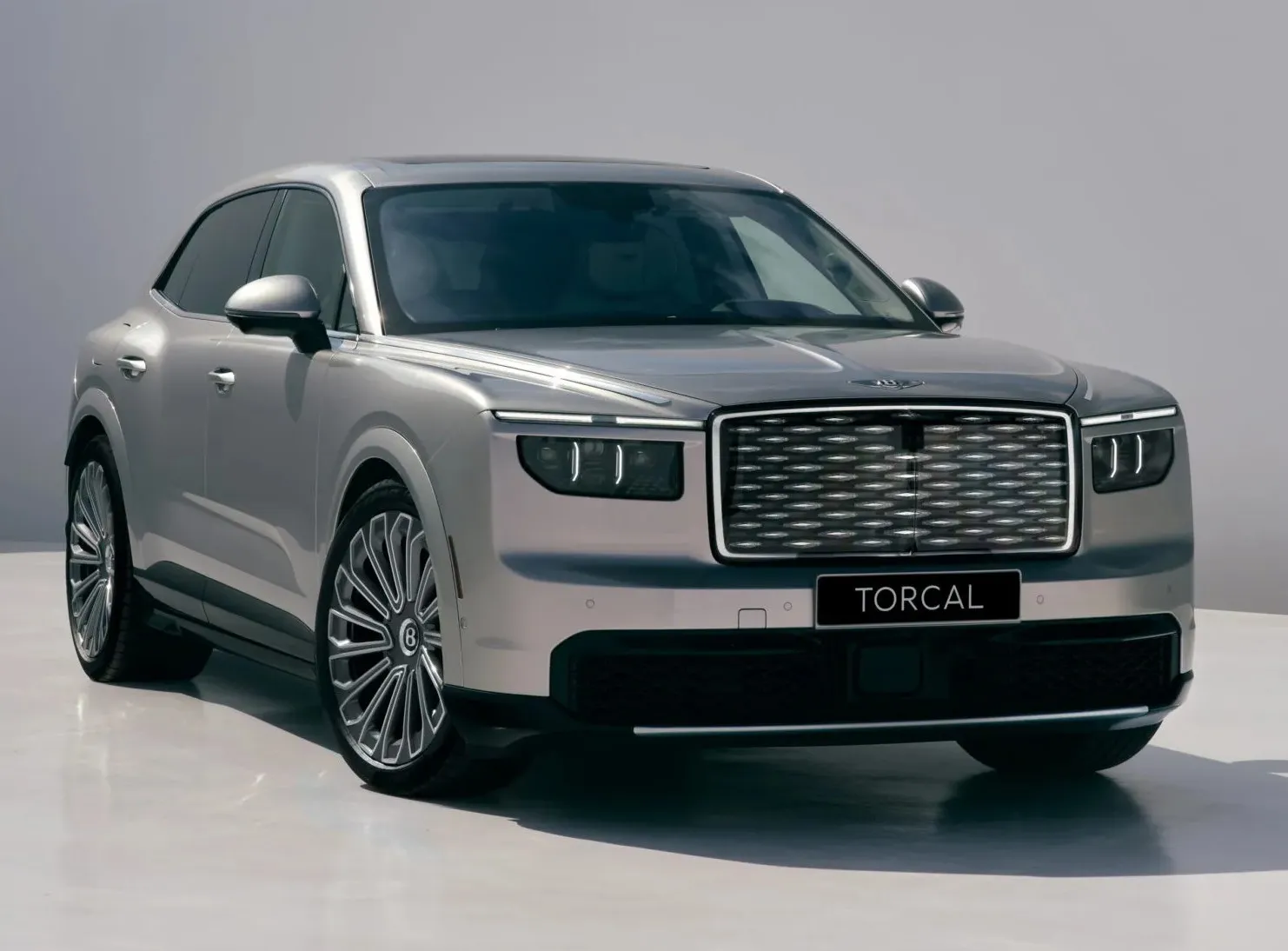 Bentley Torcal: SUV de luxo britânico acessível com 653 kW e alcance de 600 km