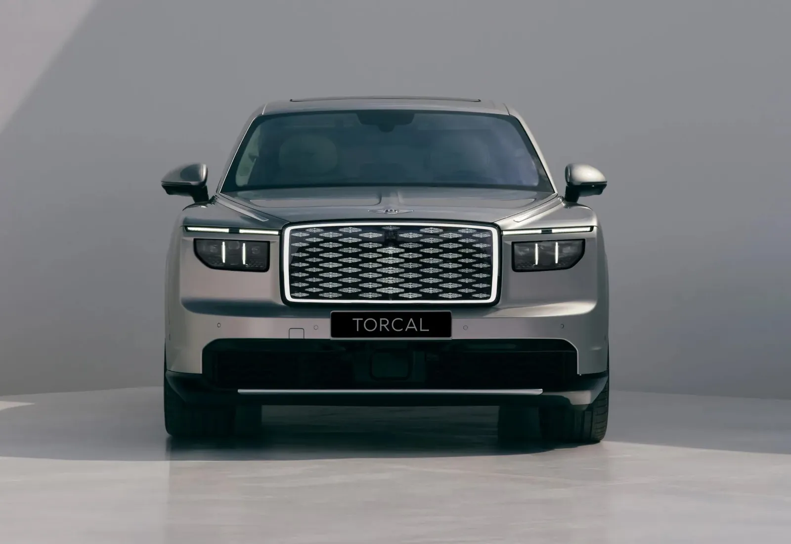 Bentley Torcal