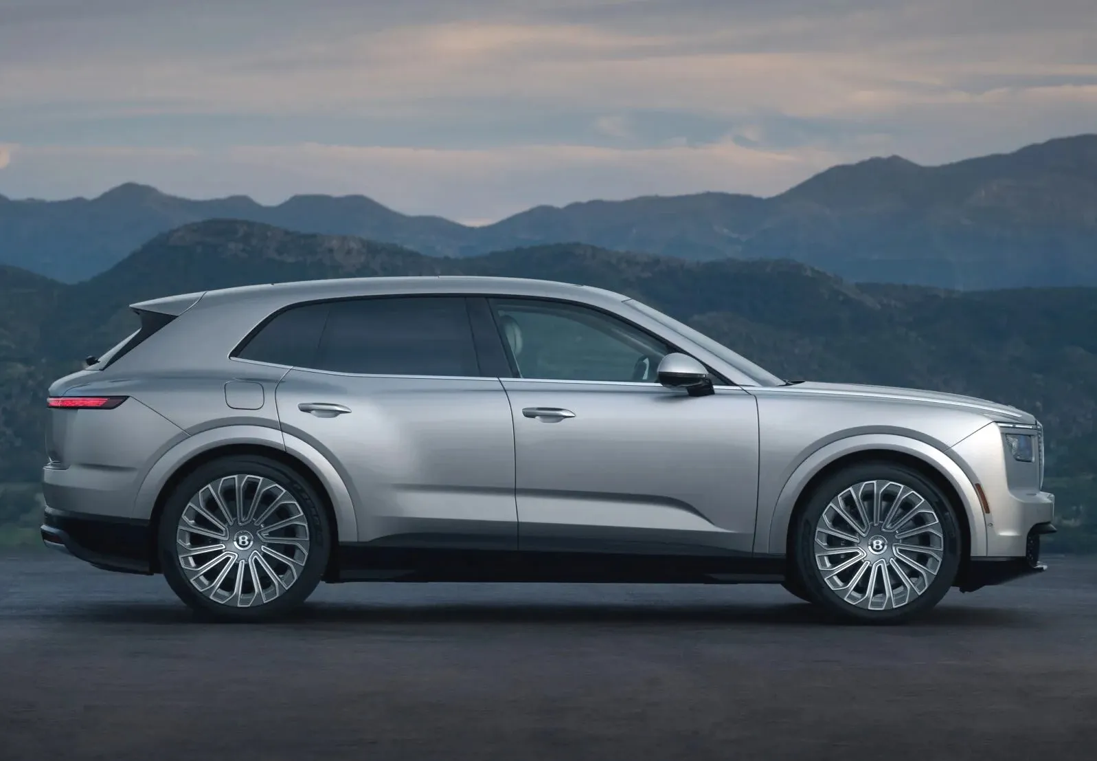 Bentley Torcal