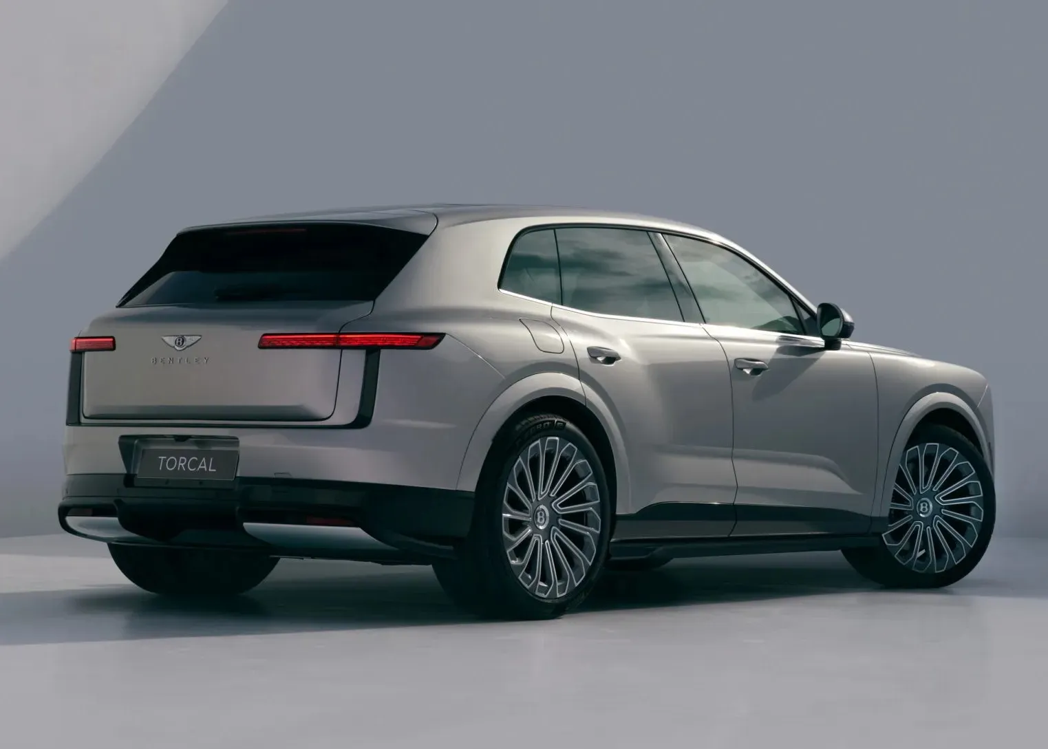 Bentley Torcal