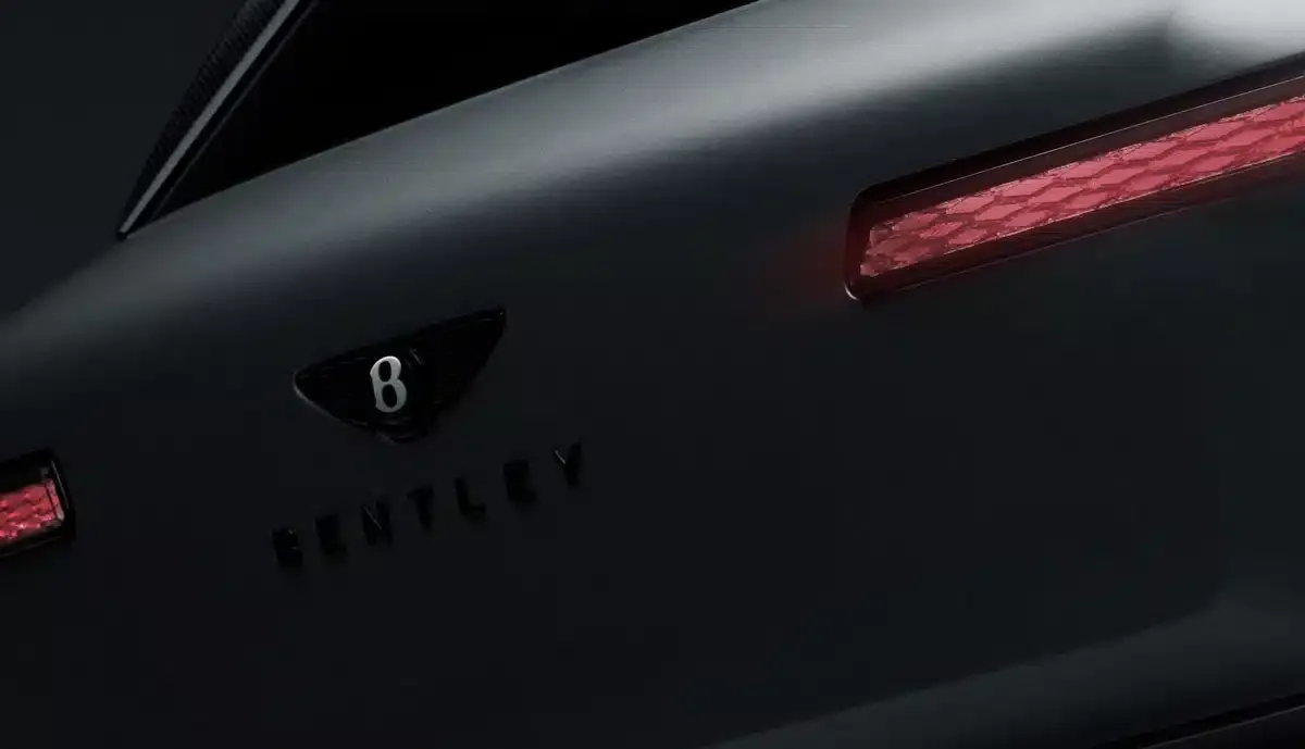 Bentley verrät neue Details zum Elektro-SUV Torcal
