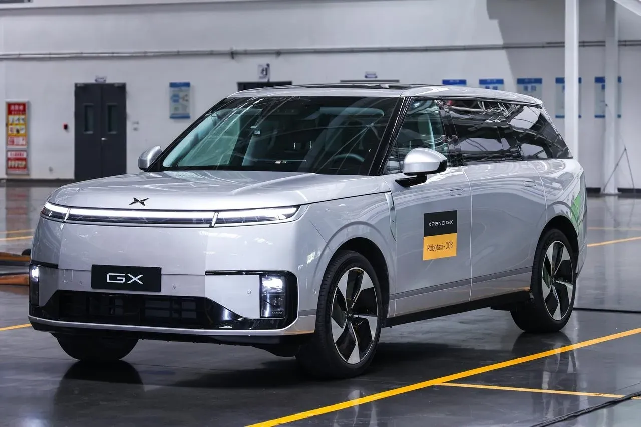 Em breve, tecnologia Xpeng em carros elétricos europeus?