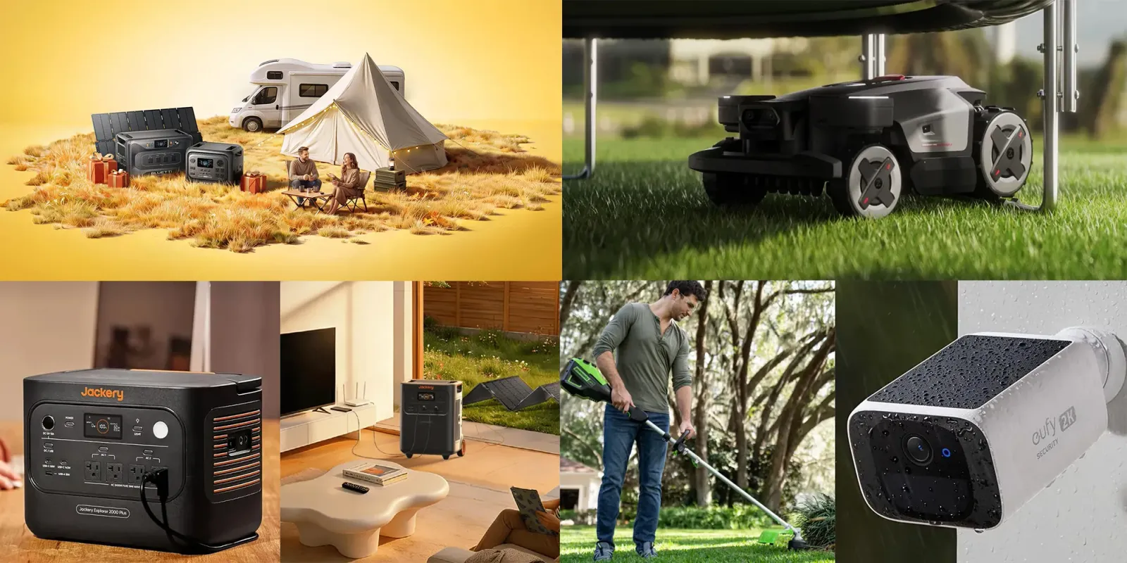 Bluetti Early Prime Day lança o Apex 300 de 2.765Wh por $1.424, desconto exclusivo de $600 nas estações Jackery de 2.048Wh e 3.584Wh, além de mais ofertas