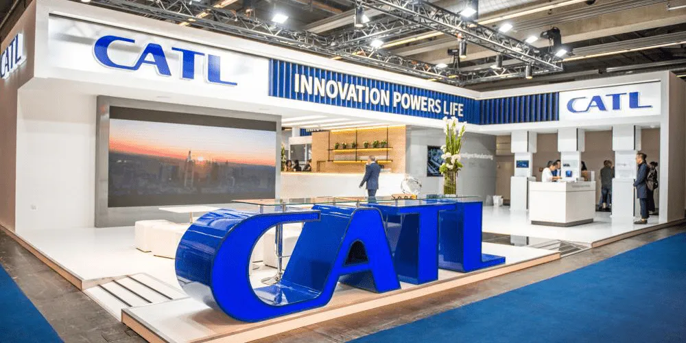 BME plans battery factory in Egypt with CATL