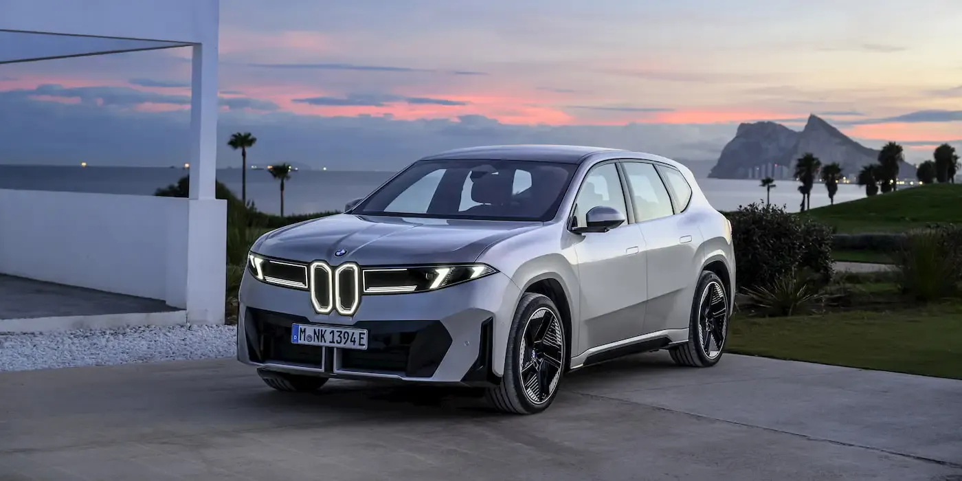 Descontos no BMW-iX3