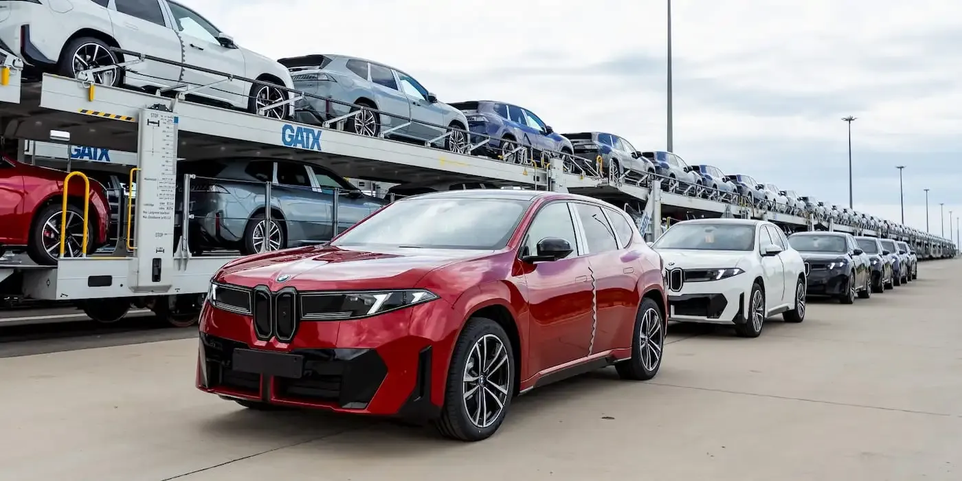 Ordini per l’BMW iX3 in Europa: 100.000