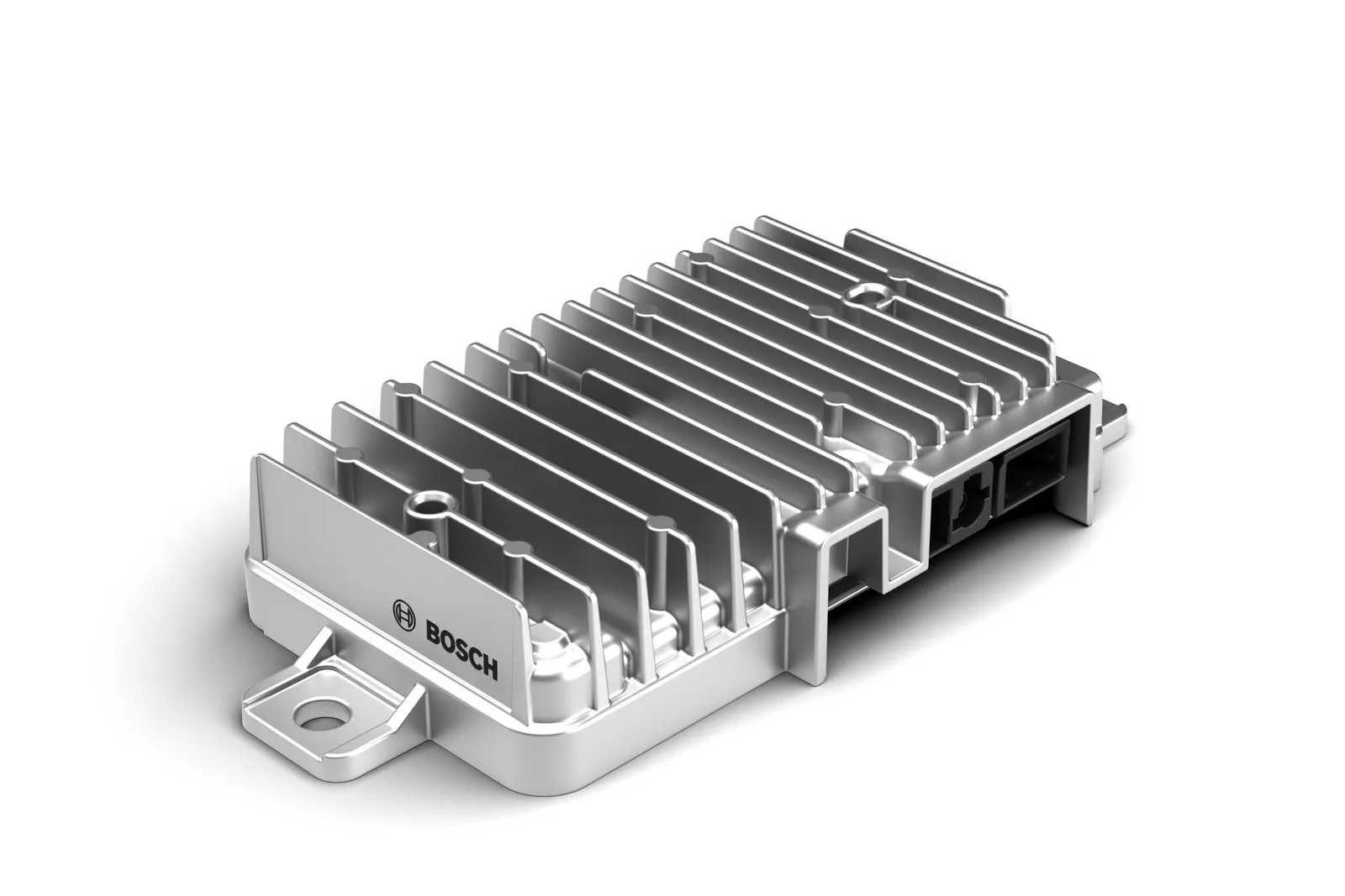 Immagine 3: Bosch integra il controllo del conducente nello specchietto laterale digitale; due produttori europei di camion utilizzano già questa soluzione di serie.