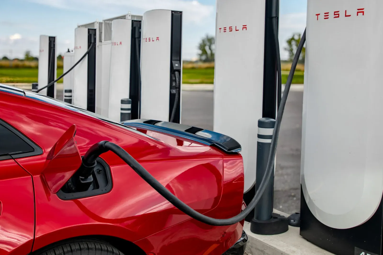 Boston sues Trump administration over $20m EV charger grant cancellation
