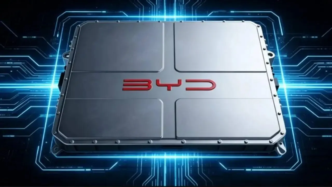 BYD indica una data per le sue batterie a stato solido, che arriveranno prima del previsto