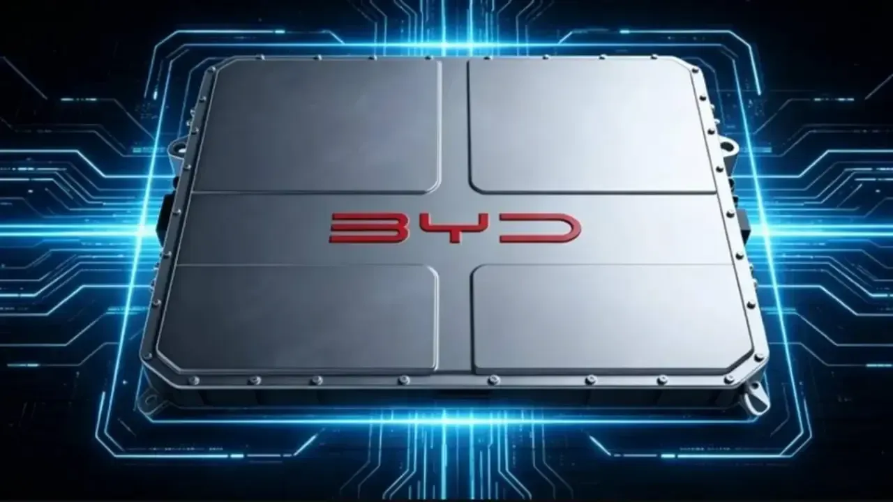 BYD
