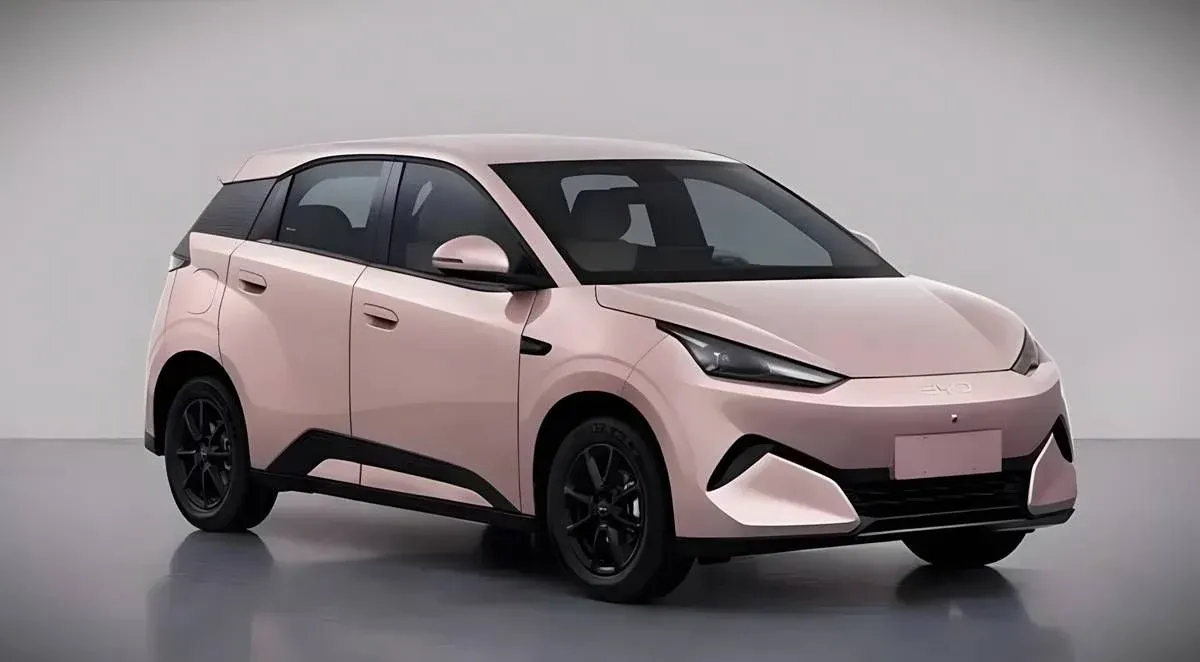 Der neue BYD Dolphin Surf im Detail: So wird die weitere Entwicklung des chinesischen Stadt-E-Autos aussehen