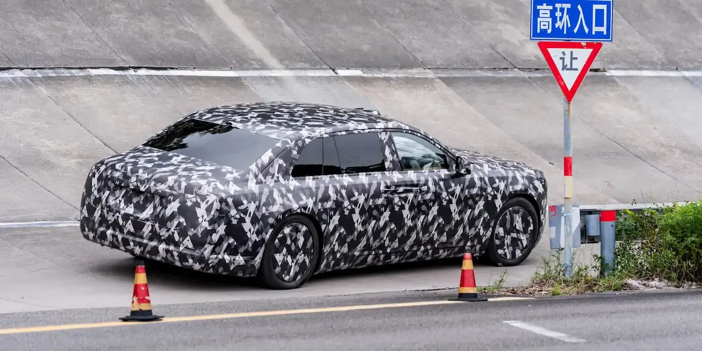 Baterias de estado sólido no EV ultra-luxo da BYD