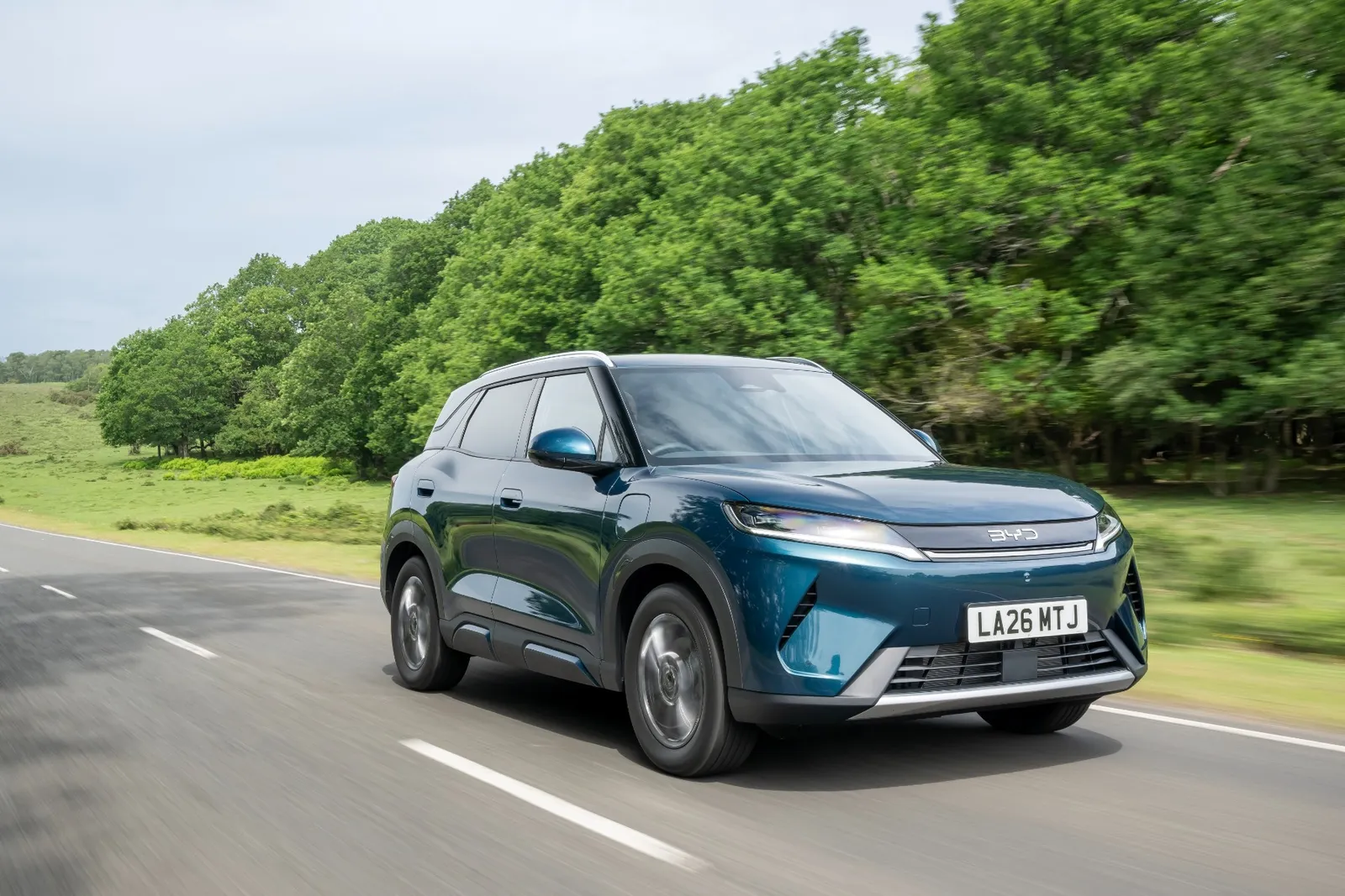 BYD UK amplia il supporto post-vendita
