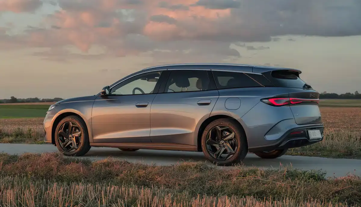 BYD verstärkt Preisdruck bei Plug-in-Hybriden in Deutschland