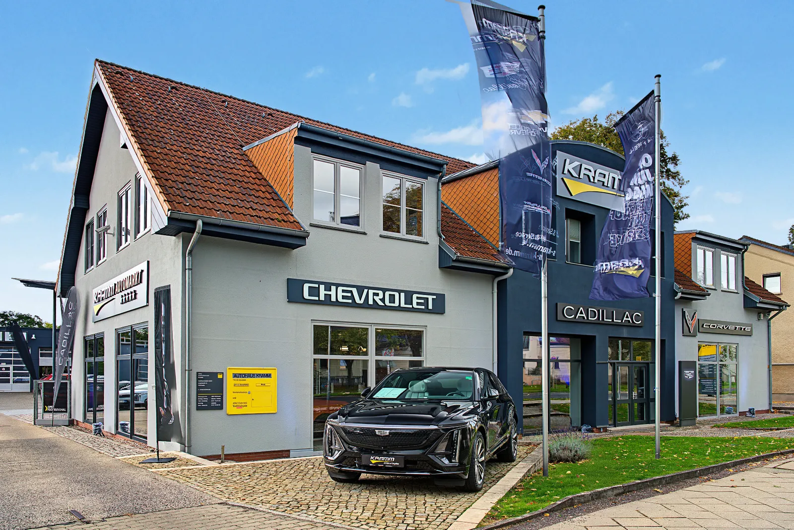 Imagem 1: Cadillac autohaus kramm