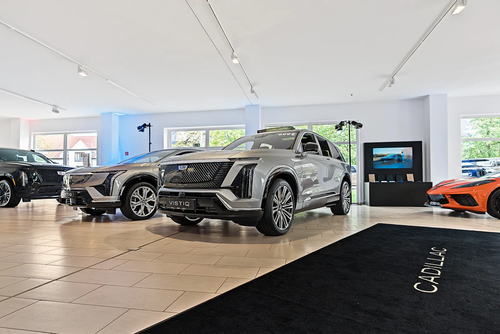 Imagem 2: Cadillac Vistiq Autohaus Kramm