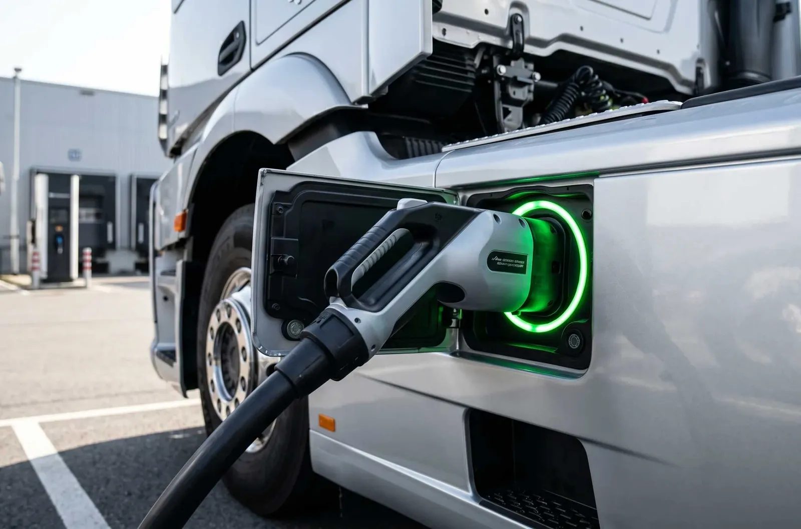 Camions électriques : les ventes mondiales ont bondi de 75 % en seulement six mois