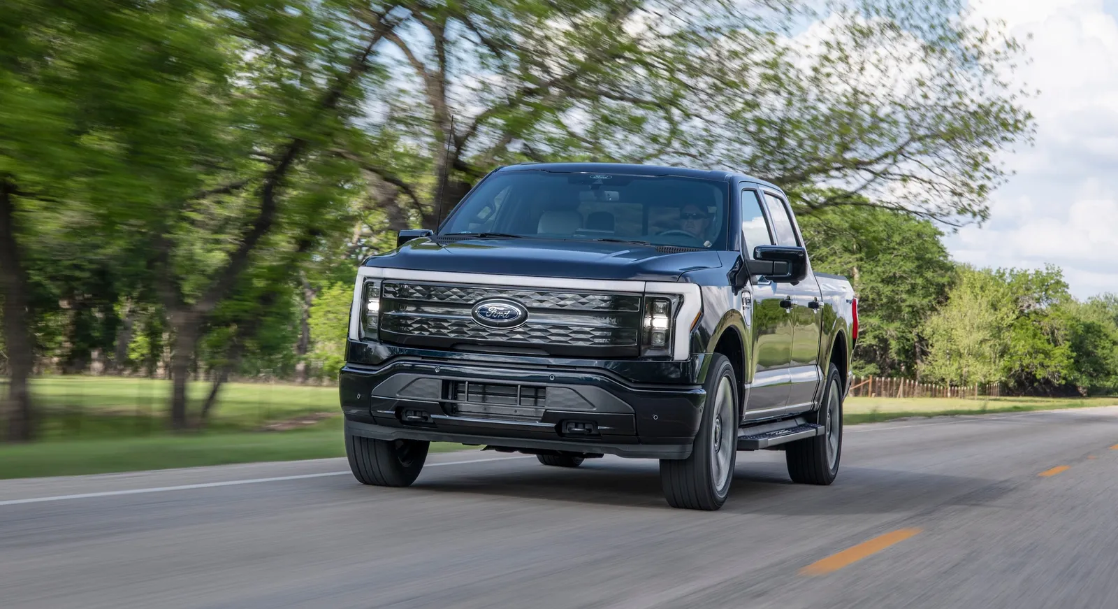 Can’t ride the Lightning: Electric Ford F-150 sales come to an end