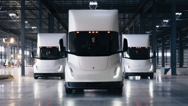 Tesla Semi