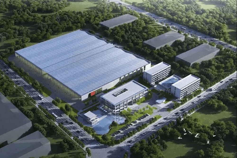 CATL przejmuje fabrykę baterii powiązaną z Geely. Chodzi o 30 GWh i gotowy projekt za 8,5 mld juanów