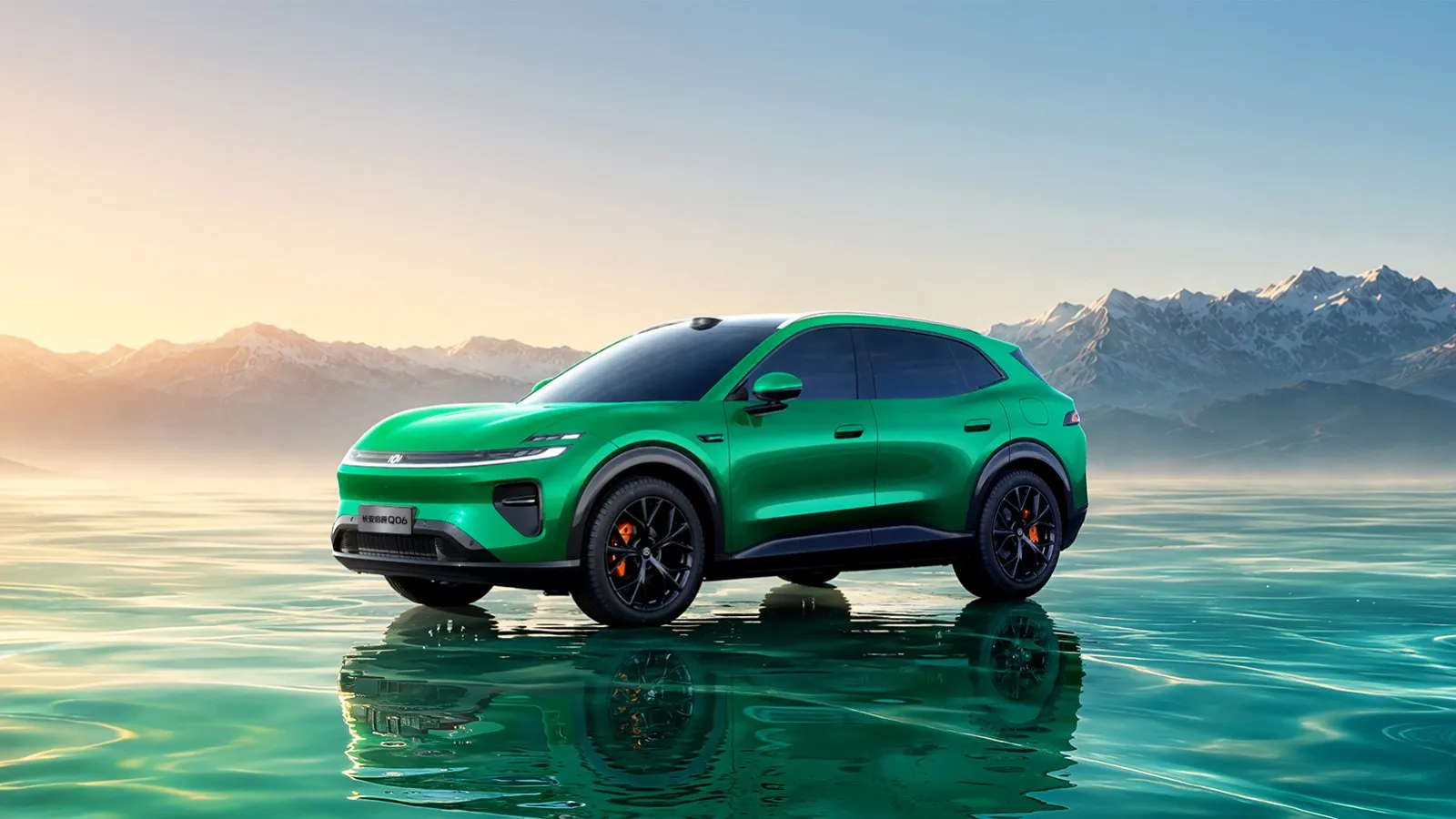 Changan Nevo lança o SUV Q06 com preço inicial por tempo limitado de 20.140 dólares